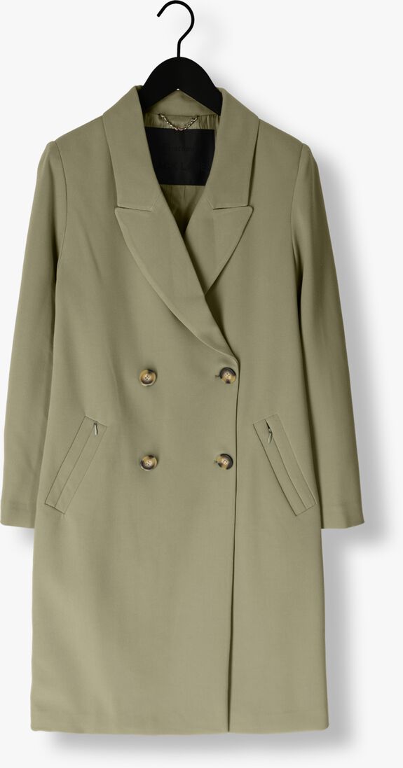 GIACOMO THE JACKET groene giacomo the jacket mantel 6638854