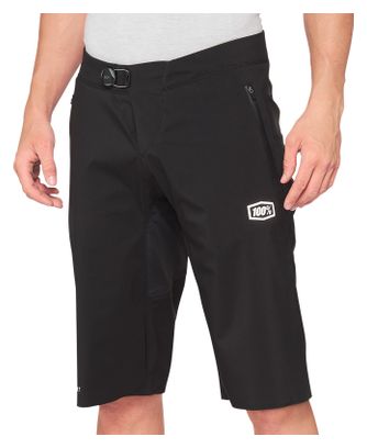 Short Sans Peau 100% Hydromatic Noir