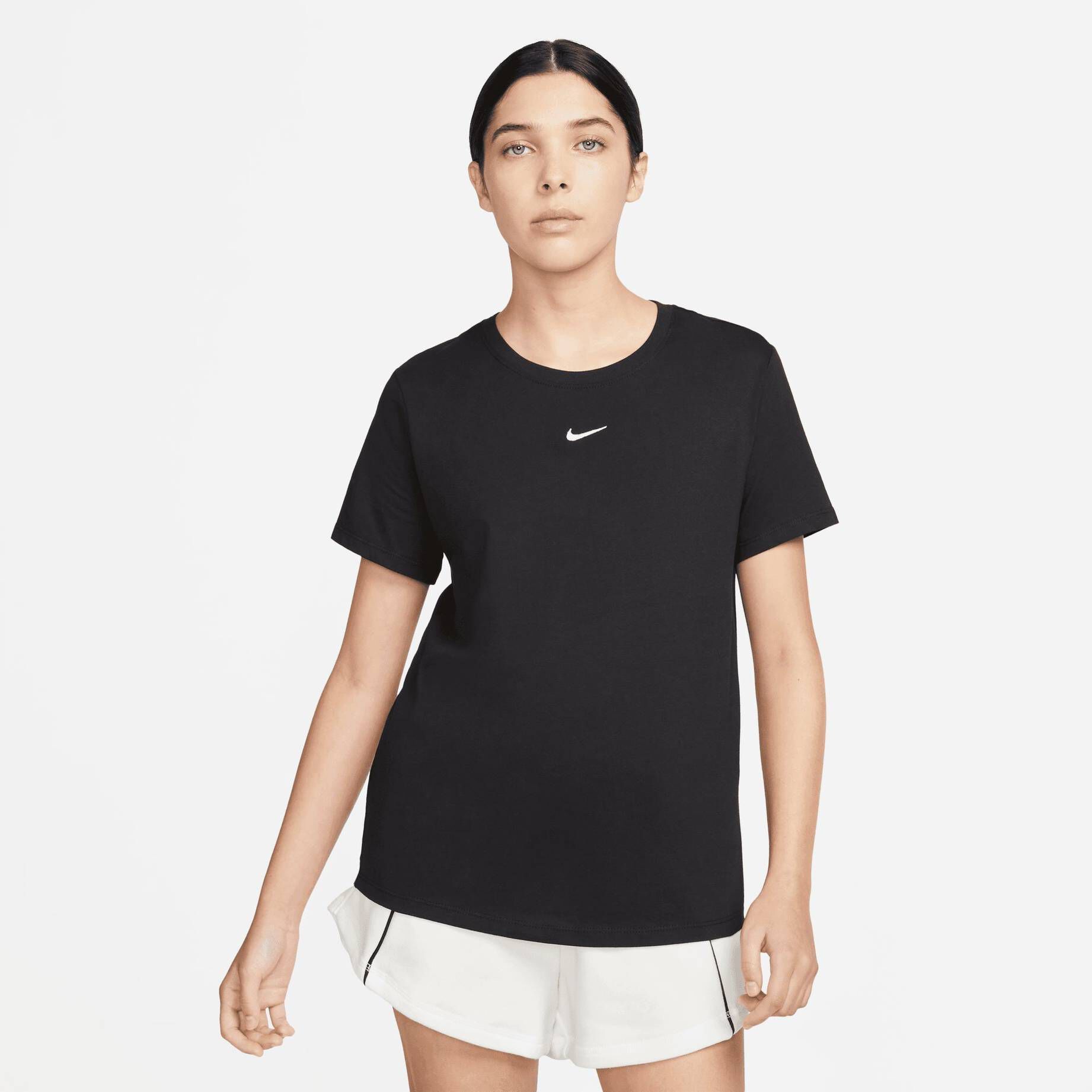 Nike Sportswear| Damen T-Shirt ESSENTIAL CREW