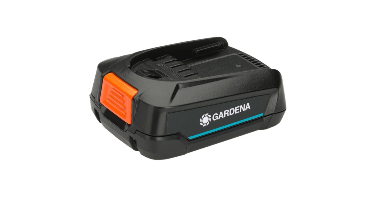 GARDENAAccu PBA 18V/45 P4A oplaadbare batterij  (14903-20)