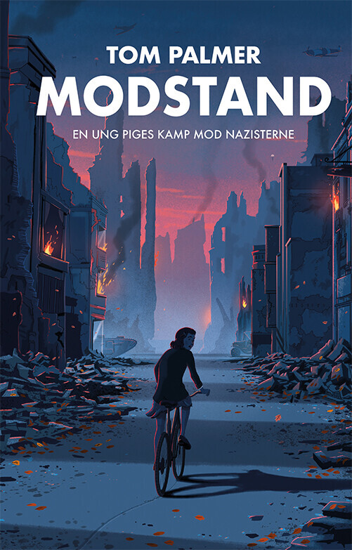 Modstand - Tom Palmer - Bog