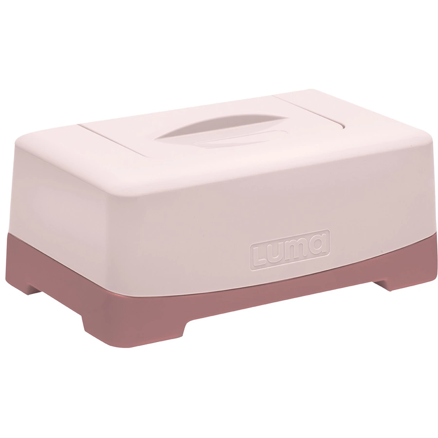 Luma® Babycare Feuchttücherbox Blossom Pink