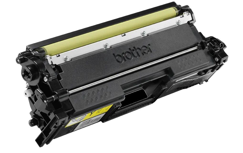 Toner TN-821XXLY Yellow<br>Druckerpatrone, Gelb