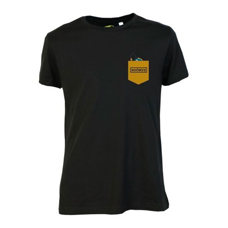 T-shirt Soöruz Bio Pocket Monk organic cotton 2021 - The Corner Shop
