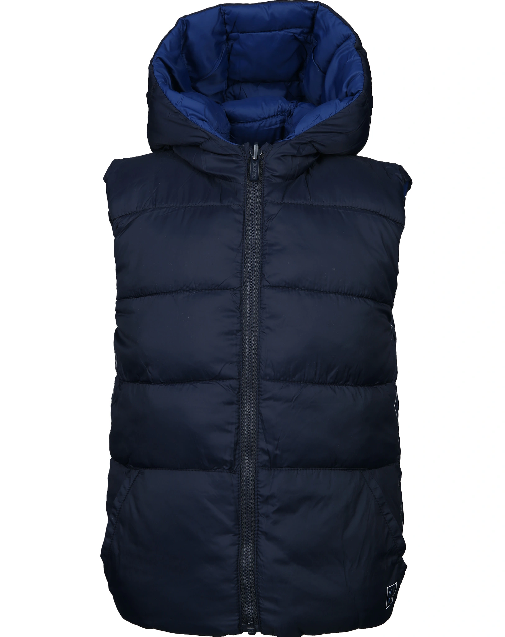 Stepp-Weste ARCTIC zum Wenden in dark navy