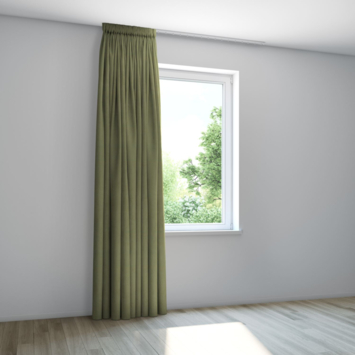 Gordijn Kira 4728 olive