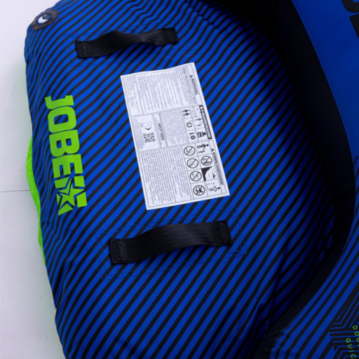 Reboque Jobe Ridge para 3 pessoas