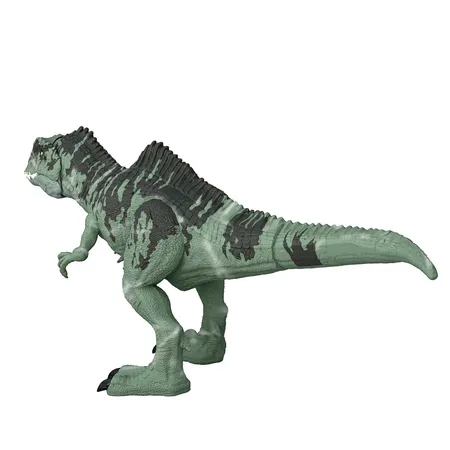 Mattel Jurassic World Strike N' Roar Giganotosaurus (SIOC)