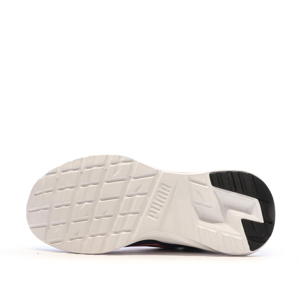 Puma Baskets Marine/Rose Fille Puma Allday Active