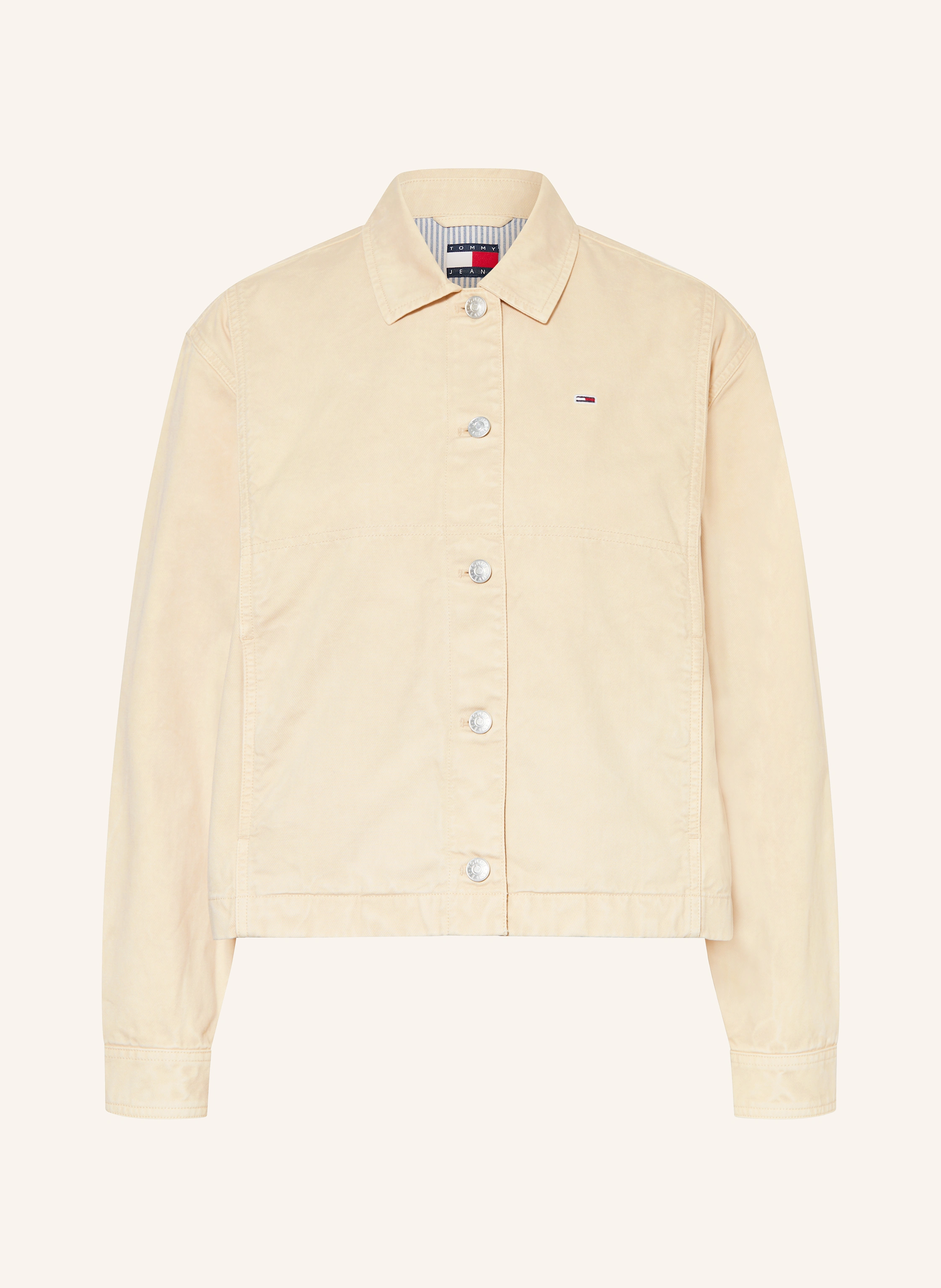 TOMMY JEANS Jeansjacke