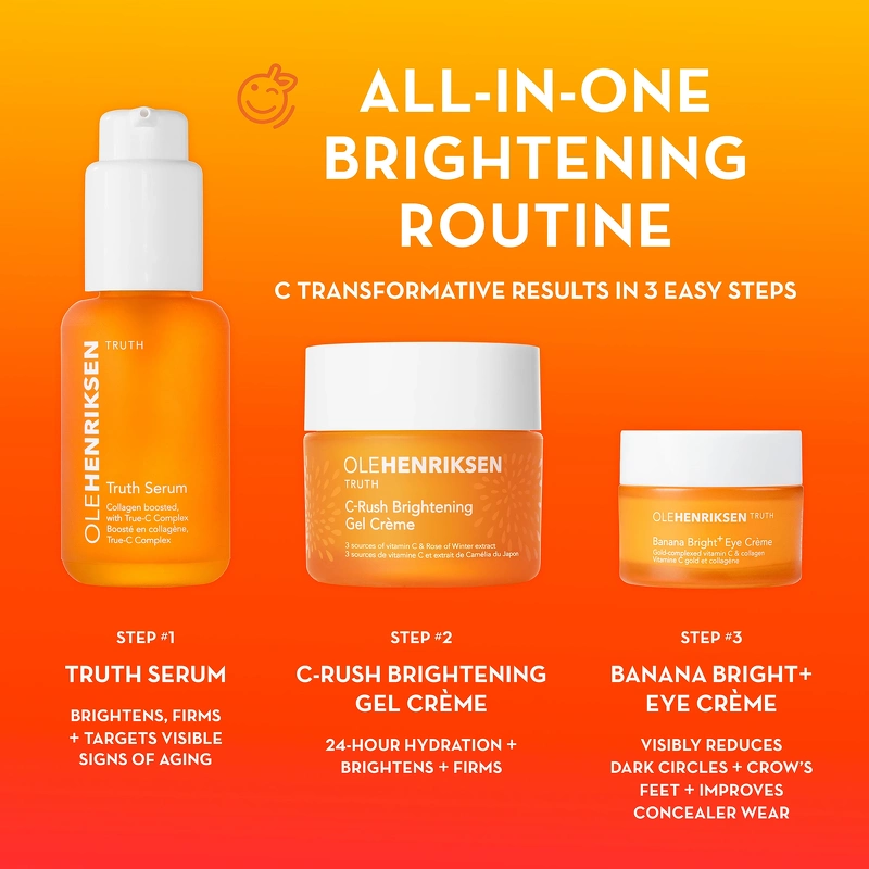 Ole Henriksen Let's Get Luminous Set