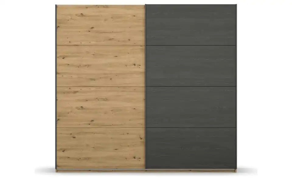 Schwebetürenschrank 226 cm