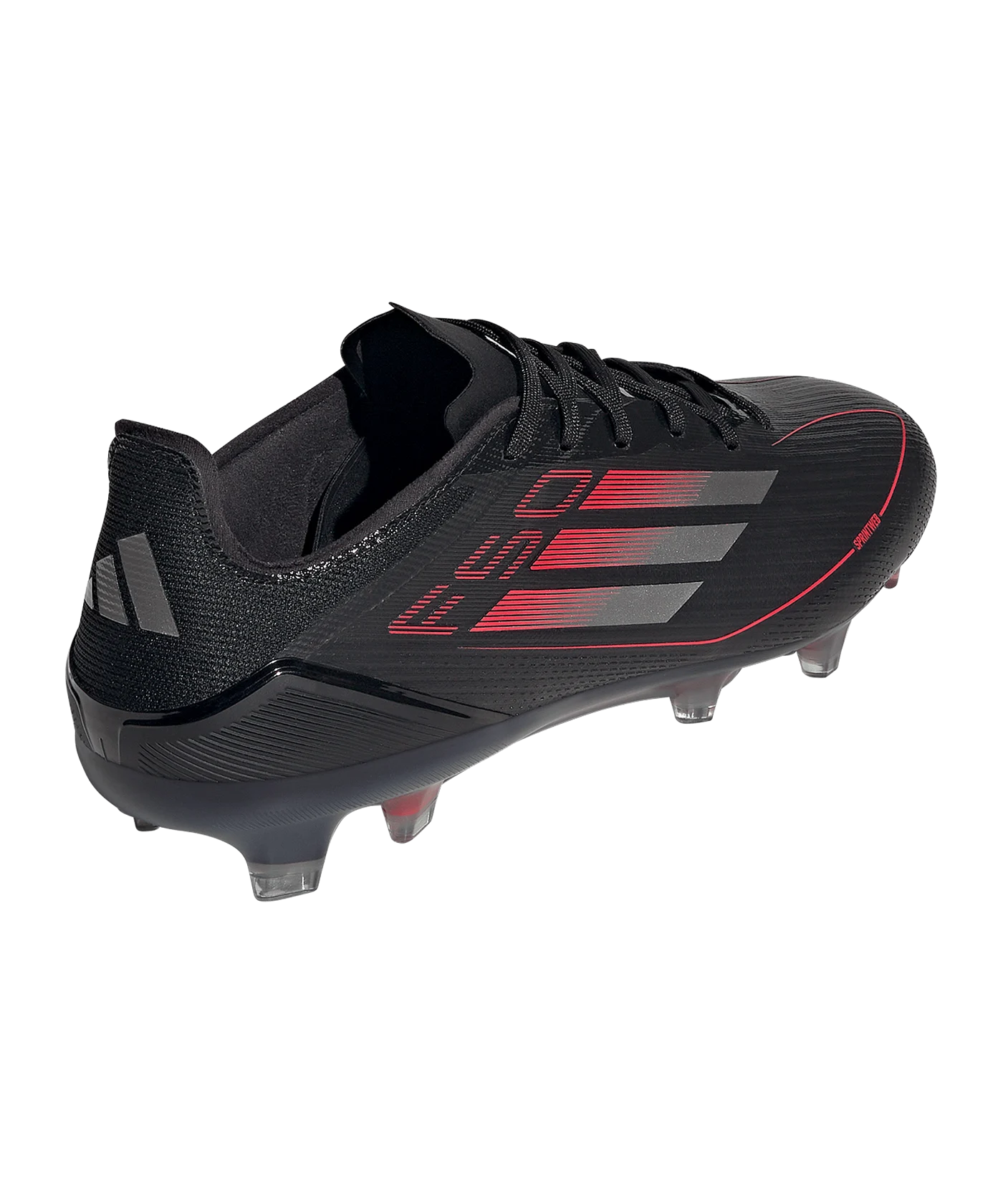 adidas F50 Pro FG Stealth Victory Schwarz
