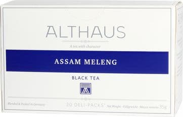 Althaus Althaus - Assam Meleng Deli Pack - Te 20 poser