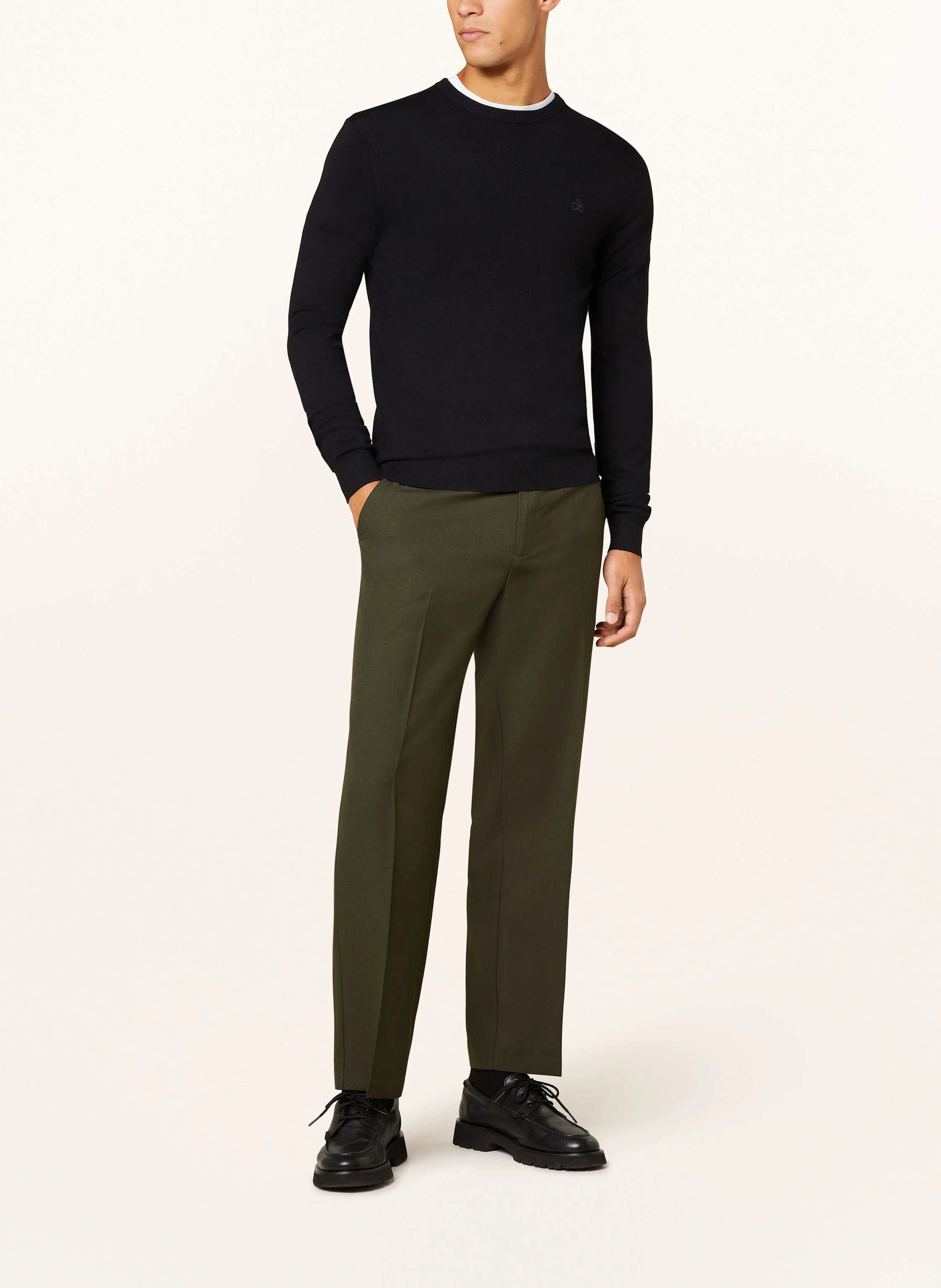 SCOTCH & SODA Pullover