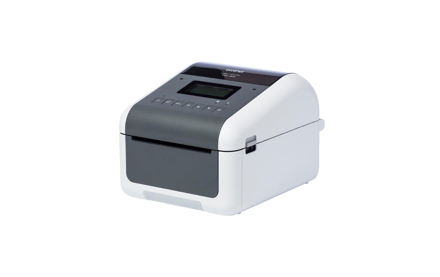 Etikettendrucker TD-4550DNWB<br>Professioneller Desktop-Etikettendrucker