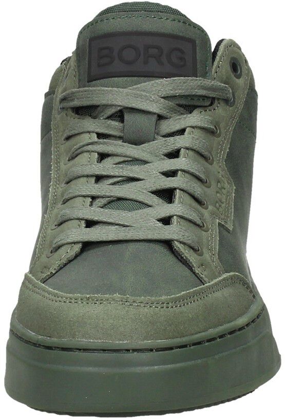 Bjorn Borg T1900 MID TNL M groen