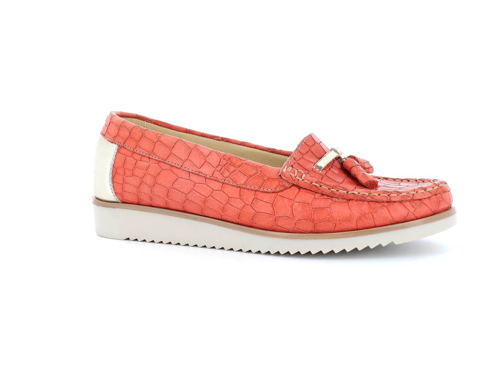 P brand-SENOL Cuir Rouge