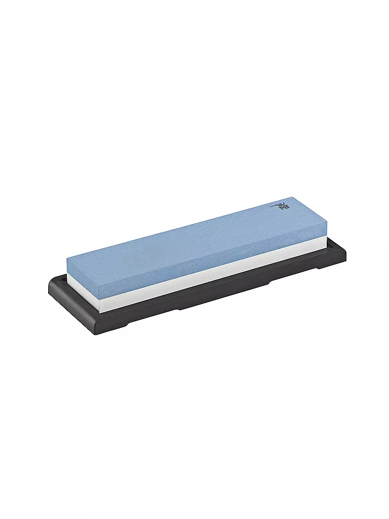 WMF Schleifstein 20x5cm Grau / Schwarz grau