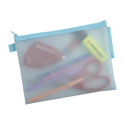 Exacompta Chromaline Pastel - Pochette zip A5 - disponible dans différentes couleurs