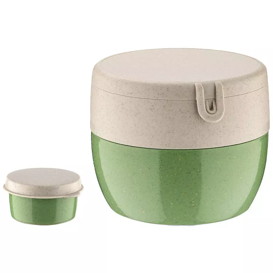 Koziol Bentobox grün