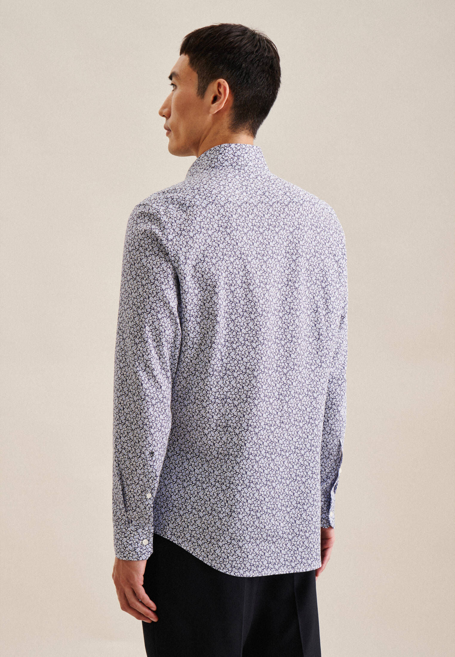 Seidensticker| Herren Business Hemd Slim