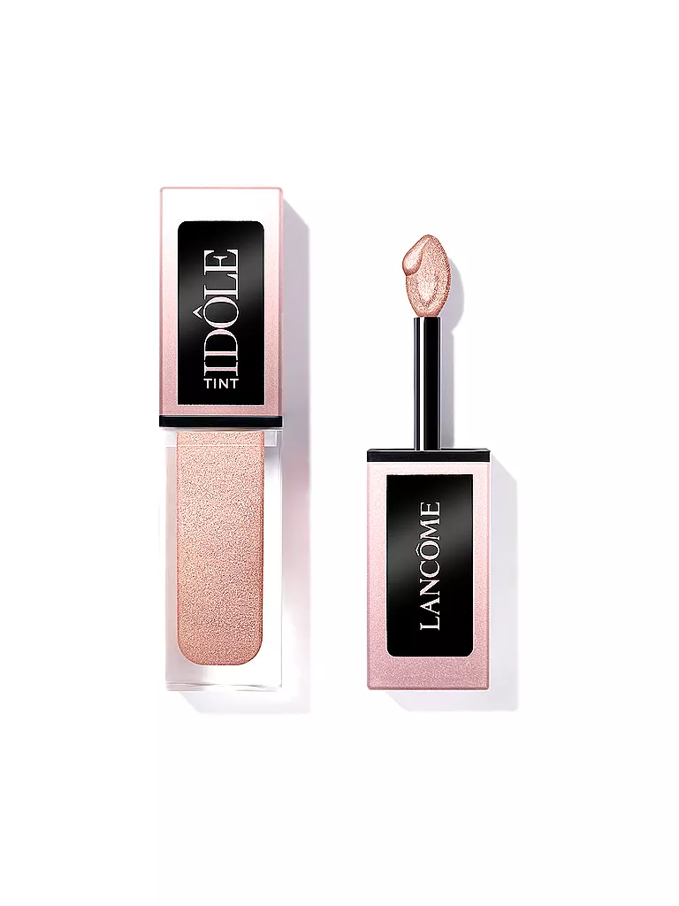LANCÔME Lidschatten - Idôle Tint  (02 Desert Sand) rosa