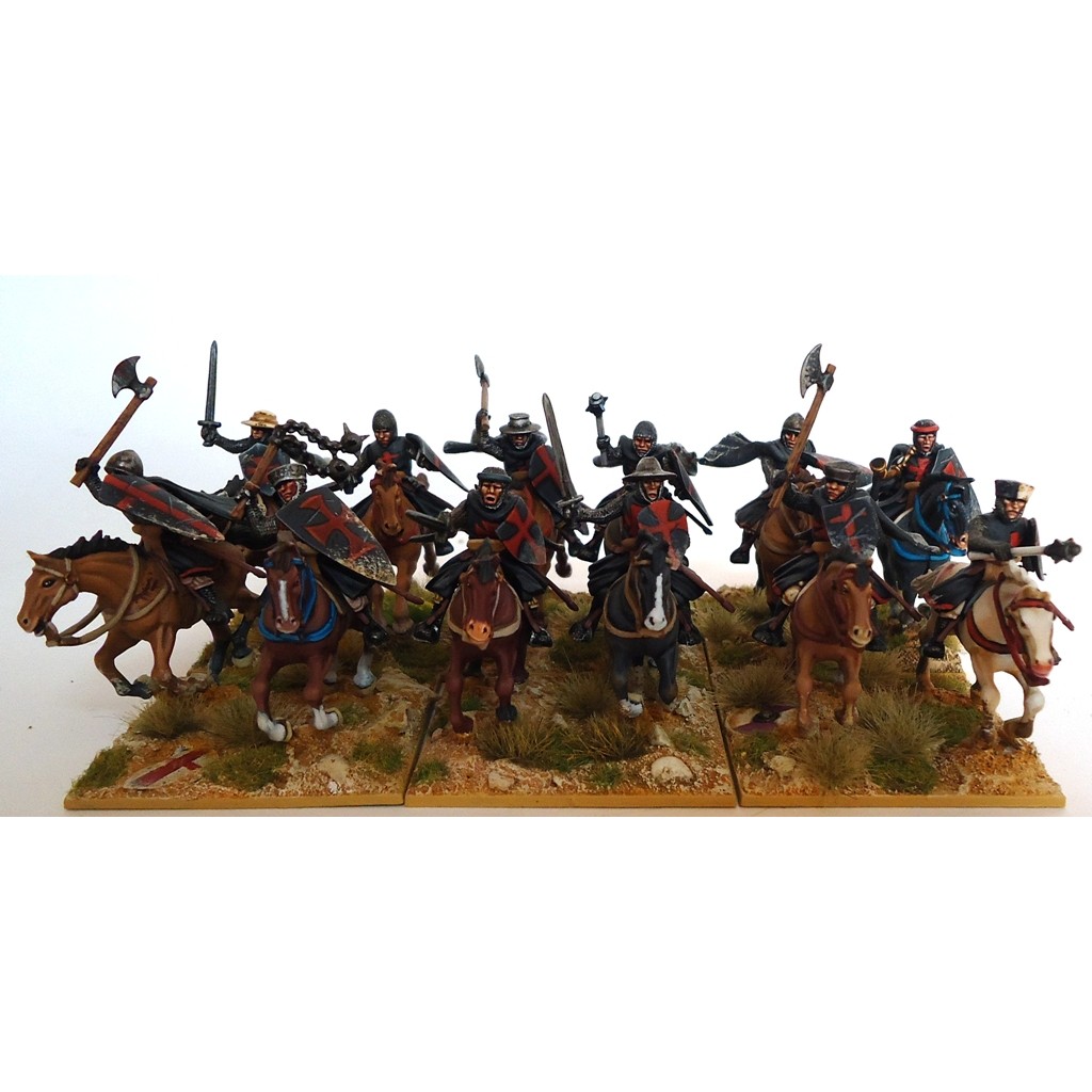 Mounted Sergeants