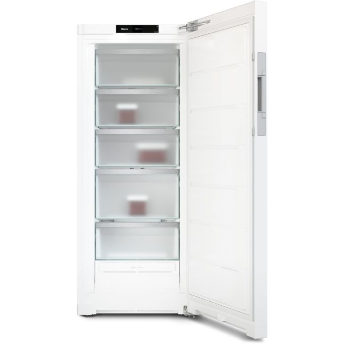 Miele Gefrierschrank FN 4824 C ws Weiß