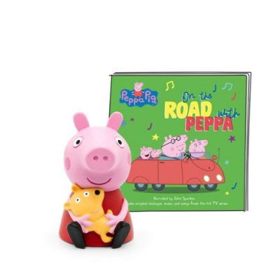 Tonies Peppa Pig - On The Road With Peppa Pig