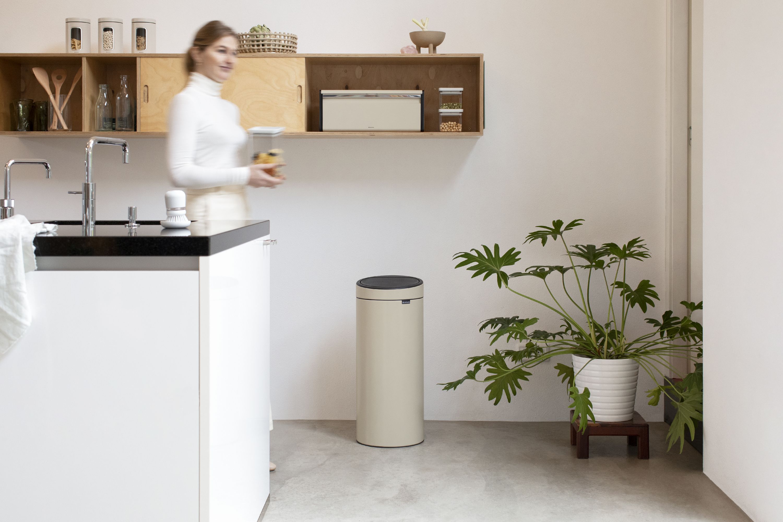 Abfalleimer TOUCH BIN