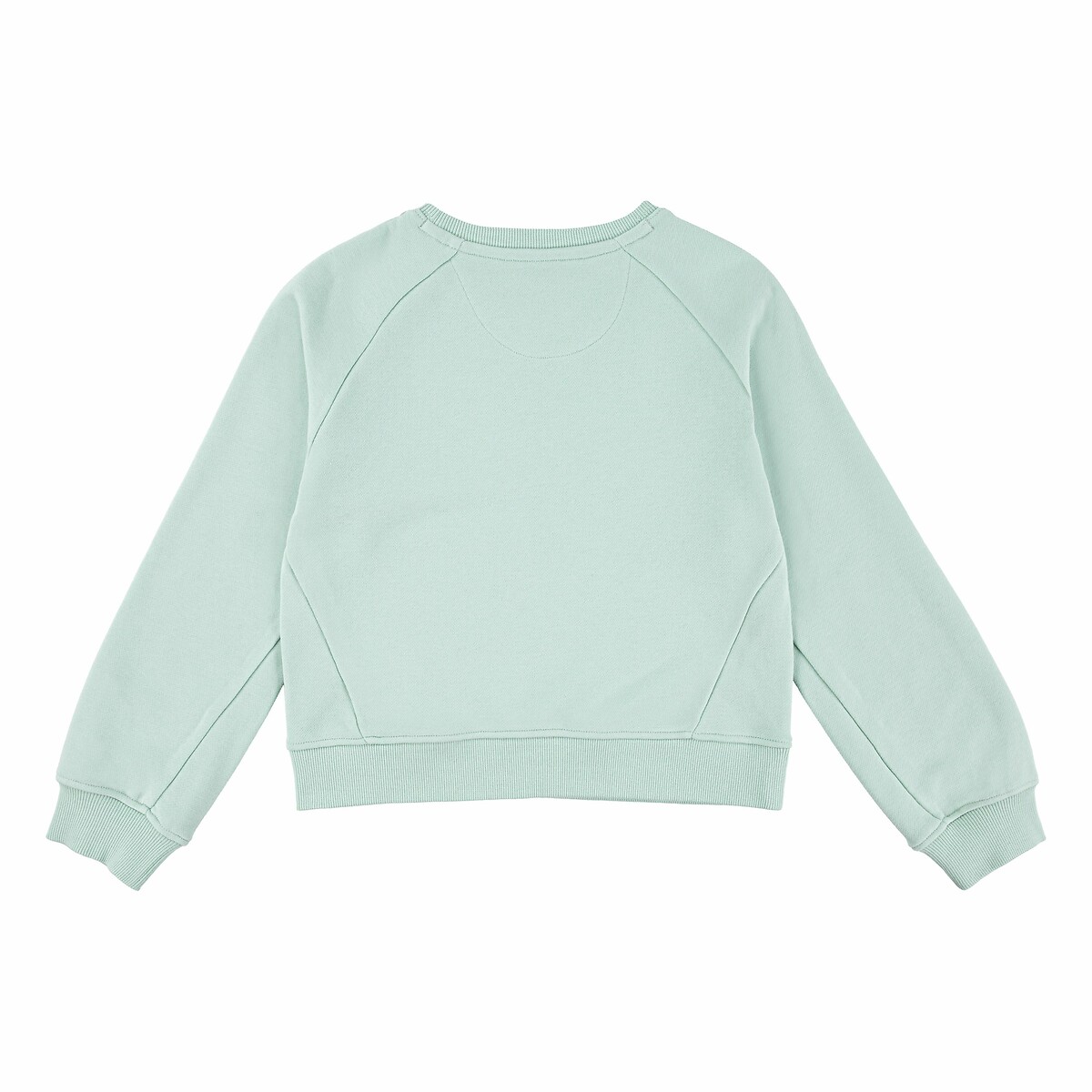 LEVI'S KIDS<br>Suéter liso com gola redonda