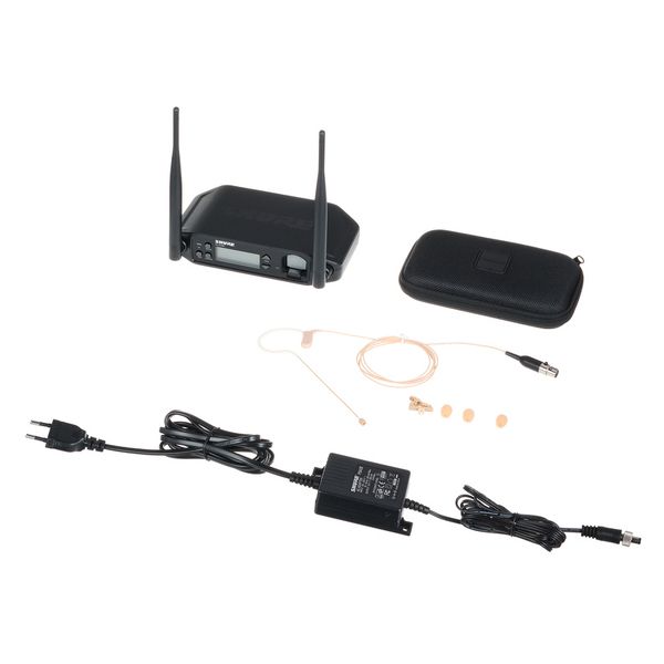 Shure GLXD14+/MX53