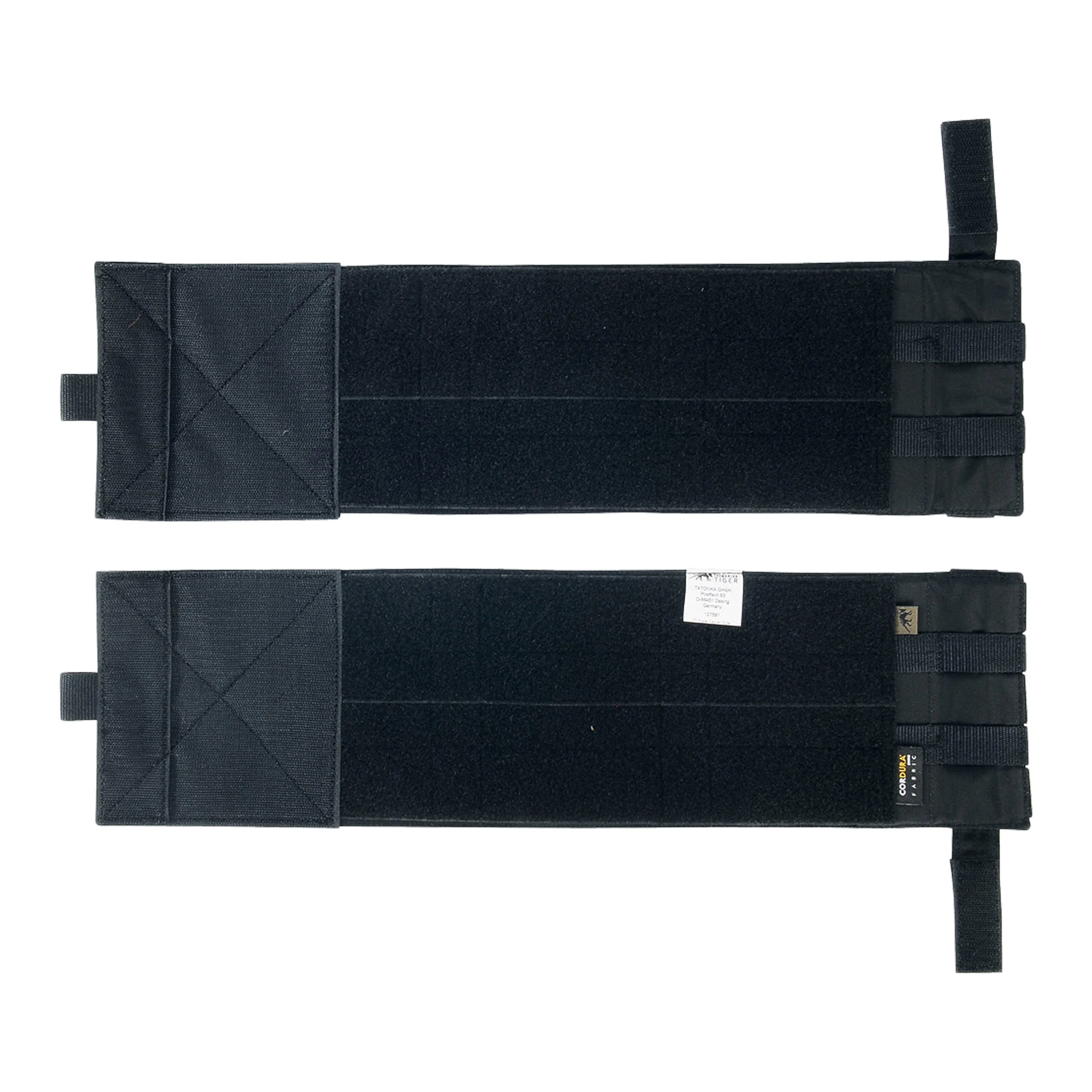 Tasmanian Tiger -  Plate Carrier Side Panel Set