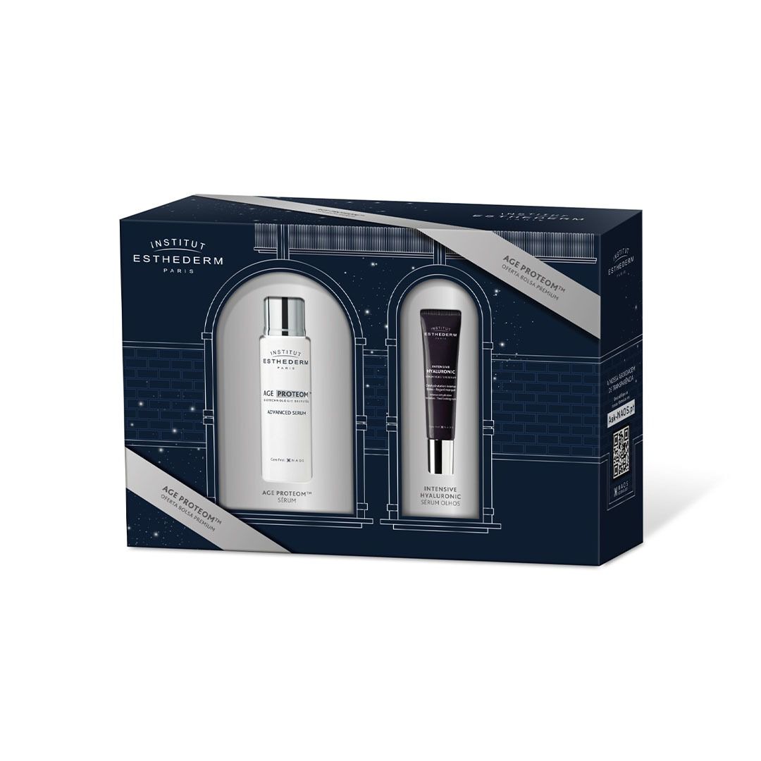 INSTITUT ESTHEDERM  Coffret Esthederm Age Proteom - 30ml