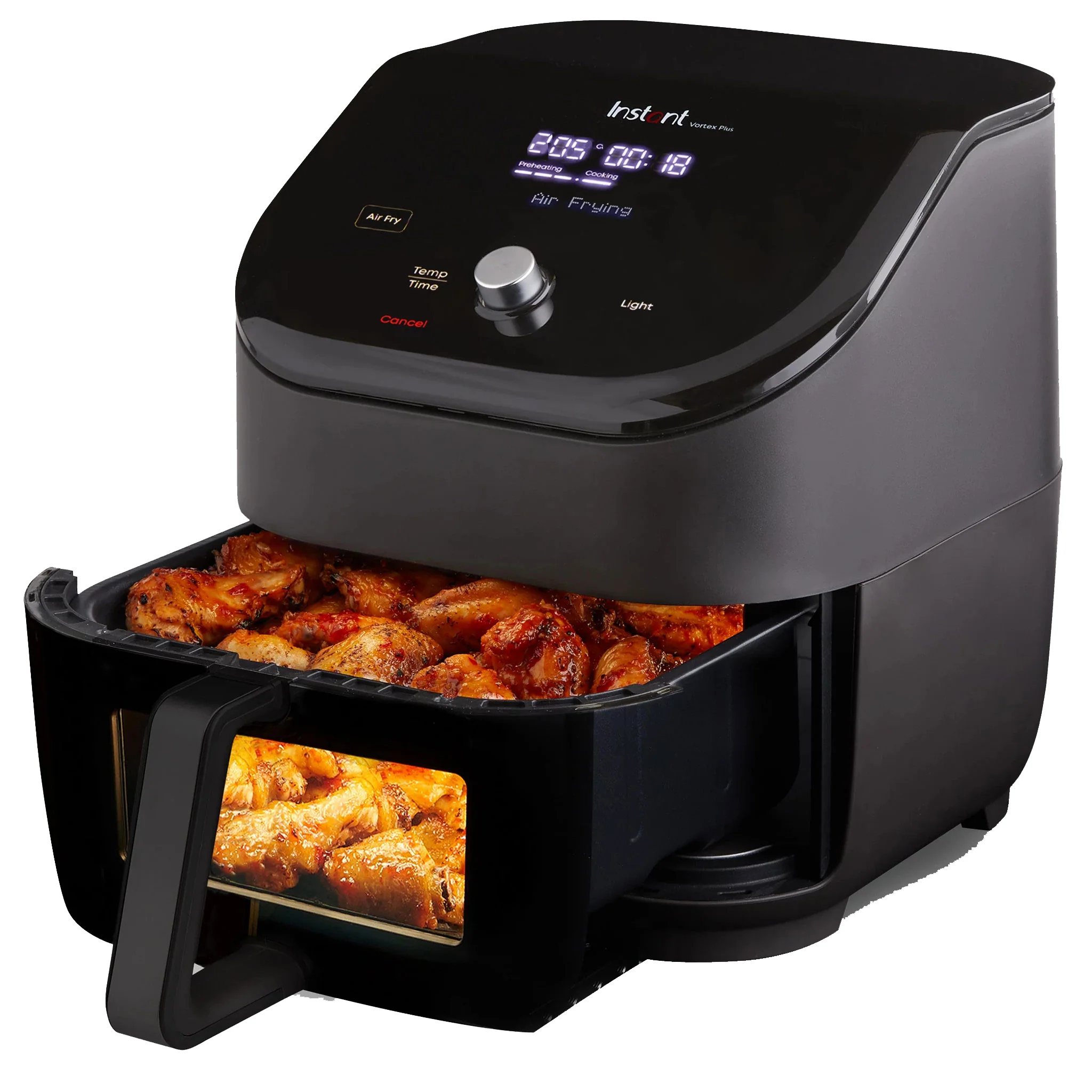 Instant  Instant Vortex Plus ClearCook airfryer - 5,7L