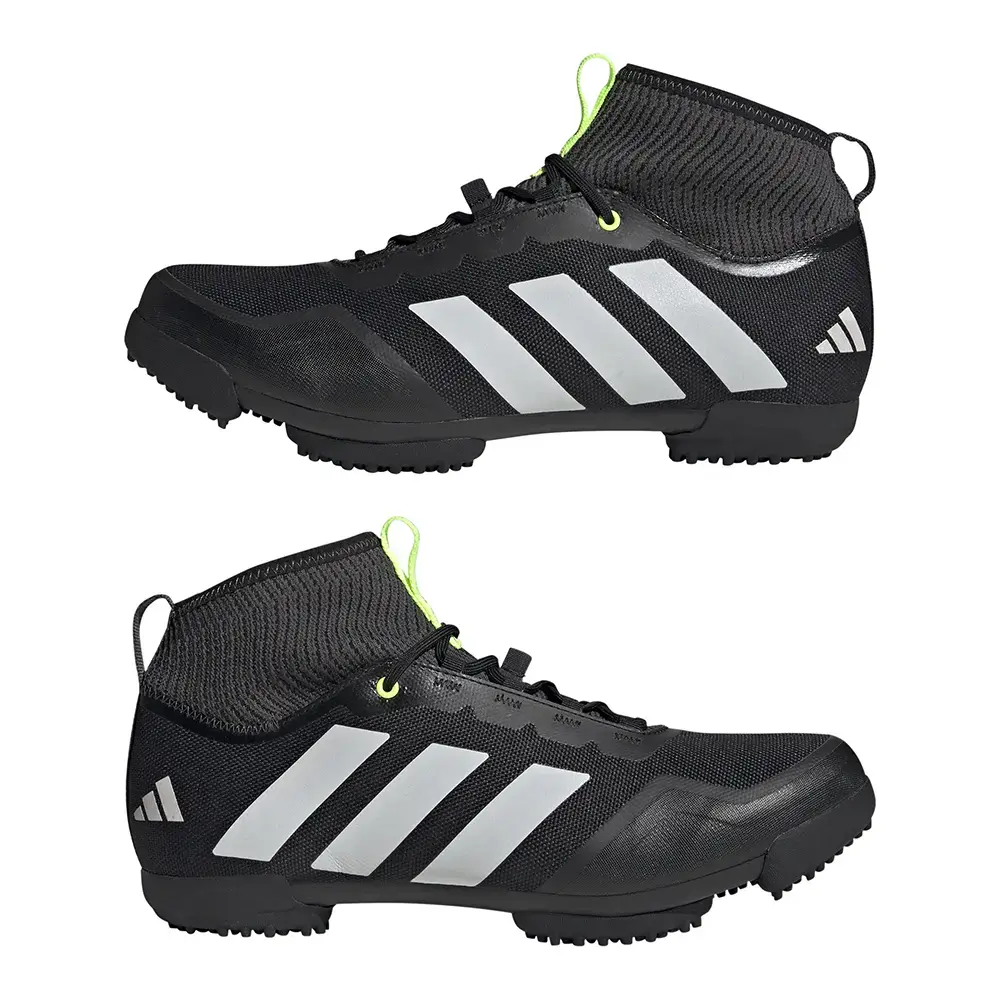 adidas The Gravel 2.0 Gravelbikeschoenen Zwart/Wit/Groen