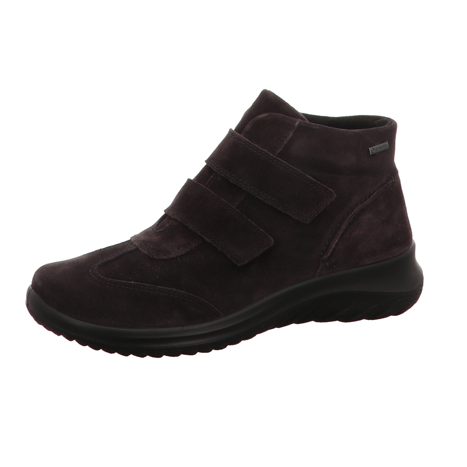 Legero Schnürstiefel grau