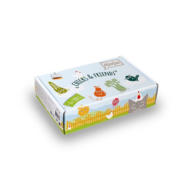 Chicks & Friends Box
