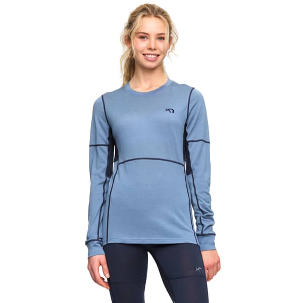 T-shirt thermique KARI TRAA LAM LS SAIL