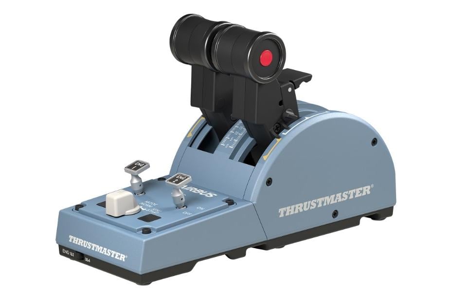 Simulations-Controller TCA Quadrant Airbus Edition<br>TCA Quadrant Airbus Edition