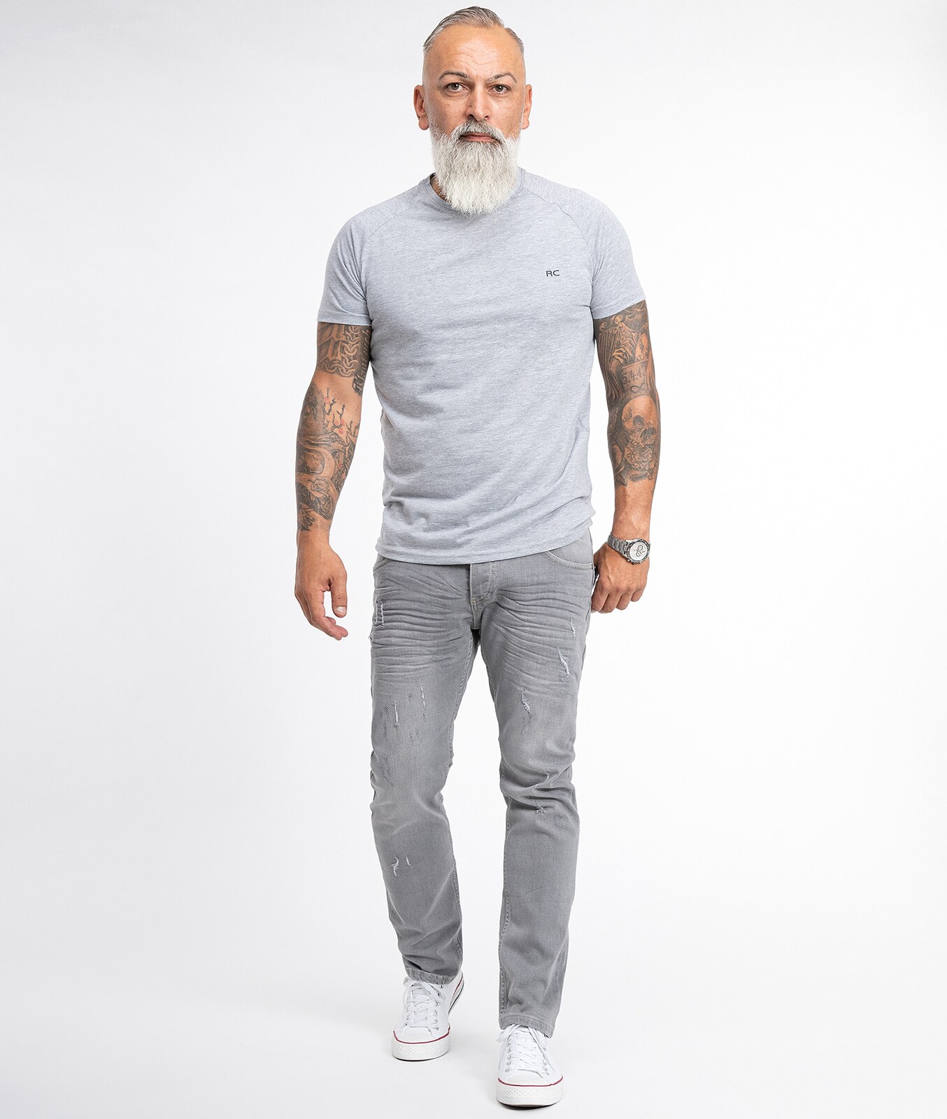 Rock Creek Jeans Straight Cut