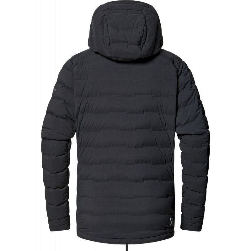 Spitz Down Hood - Doudoune femme