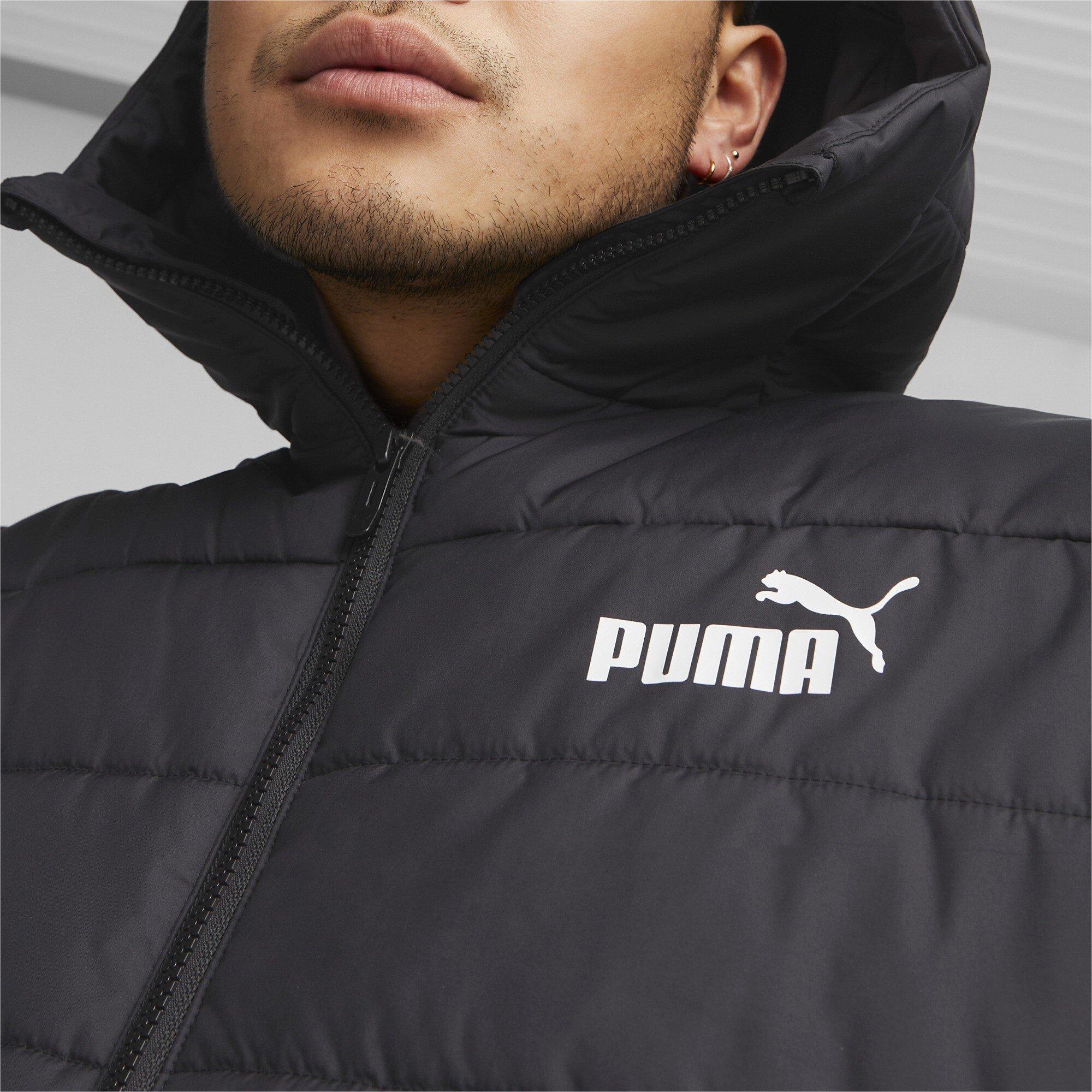 Puma Puma ESS Hooded Padded Jacket