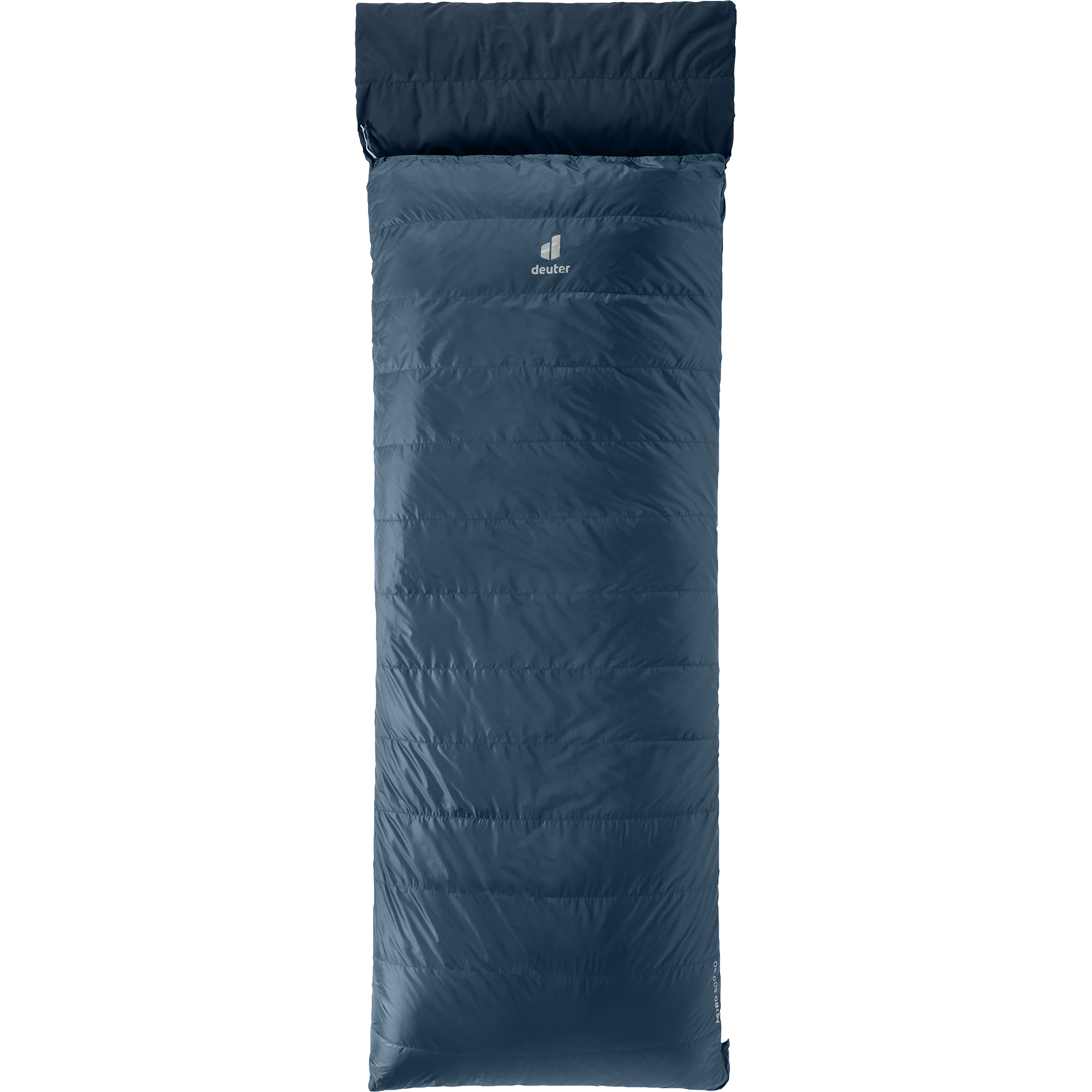 deuter Astro 500 SQ Daunenschlafsack marine