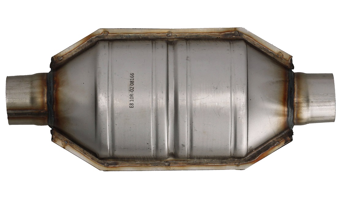 Universal katalysator 460mm Ø60,5 Diesel