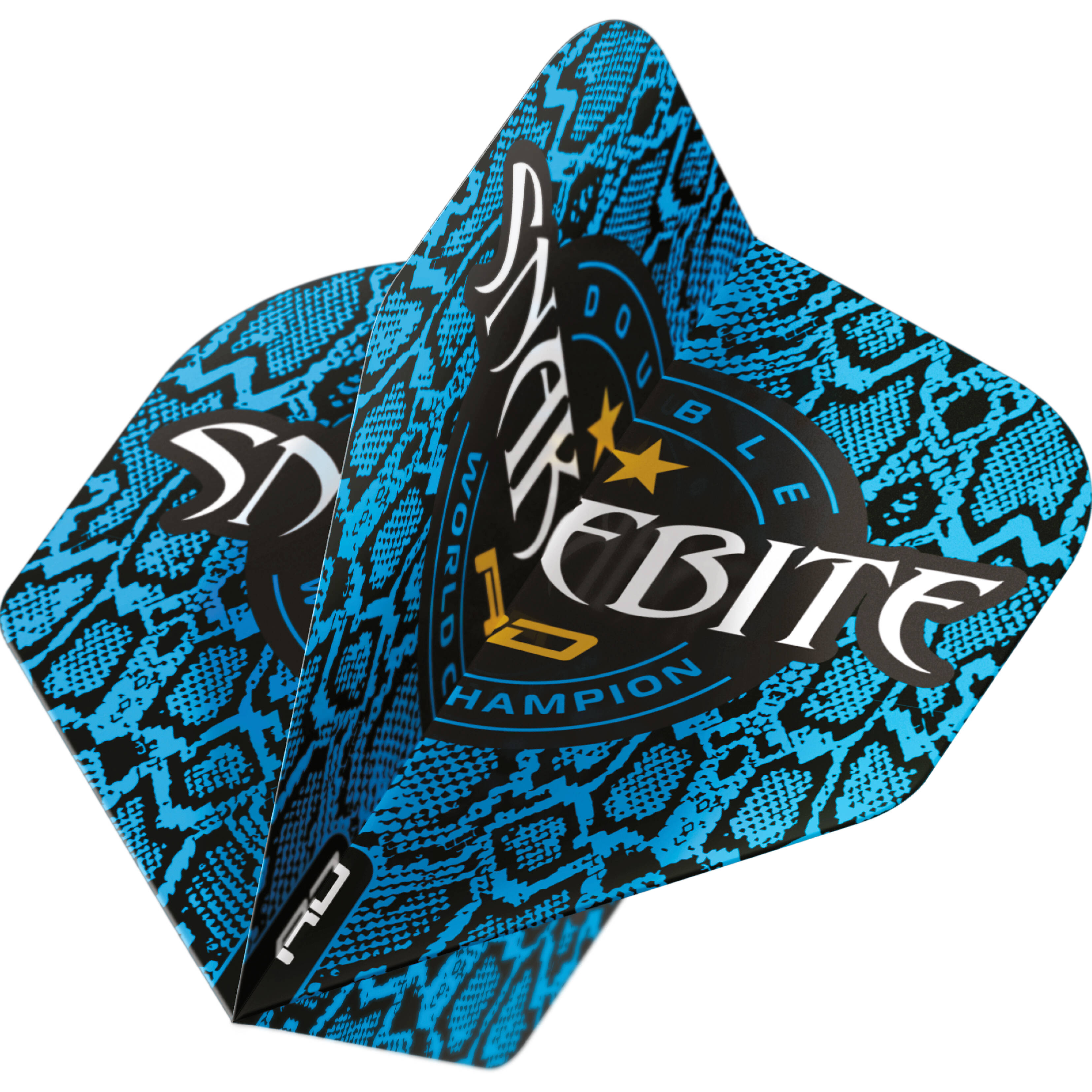 Red Dragon - Peter Wright 2XWC Flight - Standard
