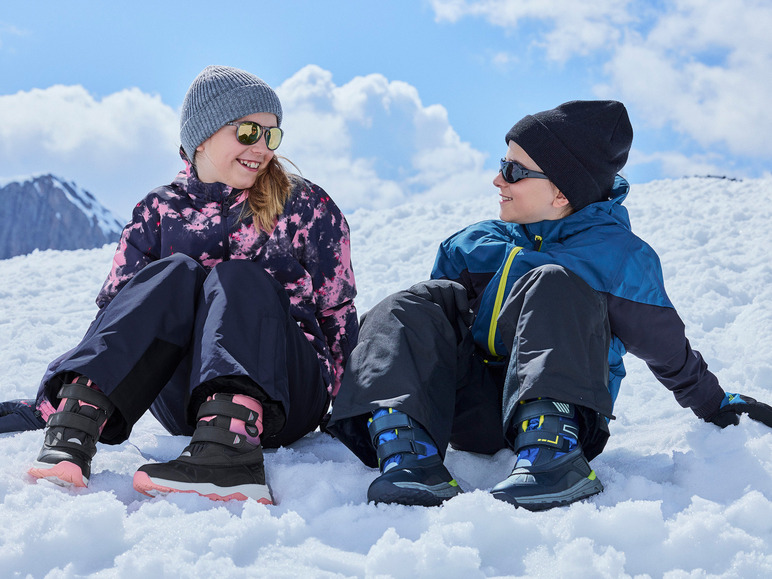 Kinder ski-jas