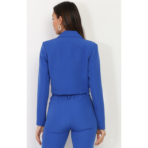 La Modeuse - 36392_P80193 Azul