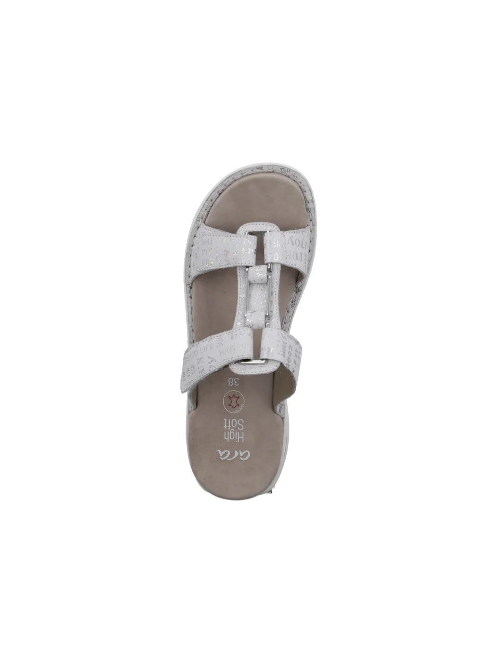 Pantolette Tampa nebbia
